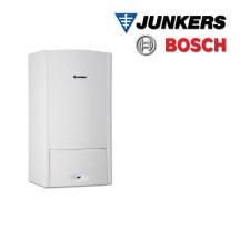 Junkers Cerapur ZWB 30-4 C 23 Brennwert-Kombitherme 30 kW, Erdgas E/H