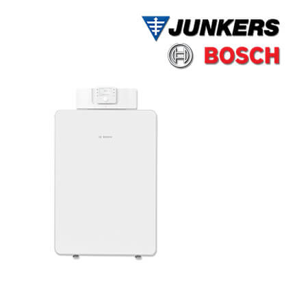 Junkers Bosch Condens GC8000iF-15 Gas-Brennwertkessel 15 kW, Erdgas