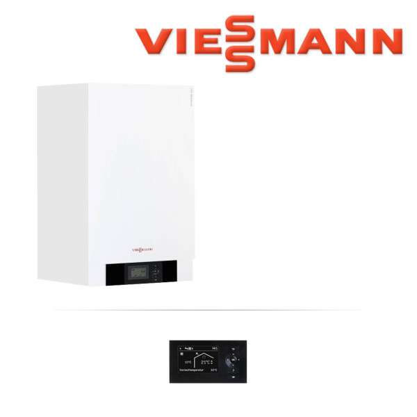 Viessmann Vitopend 200-W Gas-Kombitherme, 18 kW, WH2B215, VT200, HO1B, L / LL