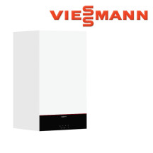 Viessmann Vitodens 100-W Gas-Brennwerttherme, 19 kW, Z020619, Einzelbelegung