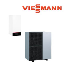 Viessmann Vitocal 150-A Luft/Wasser-Wärmepumpe, 9,7 kW, AWO-M-E-AC 151.A10 230