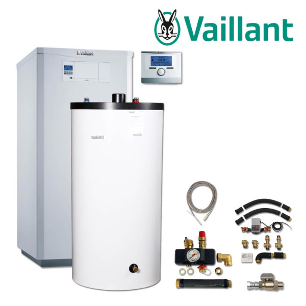 Vaillant Paket 2.72/3 ecoVIT VKK 356/5, VRC 700, VIH R 200/6 B