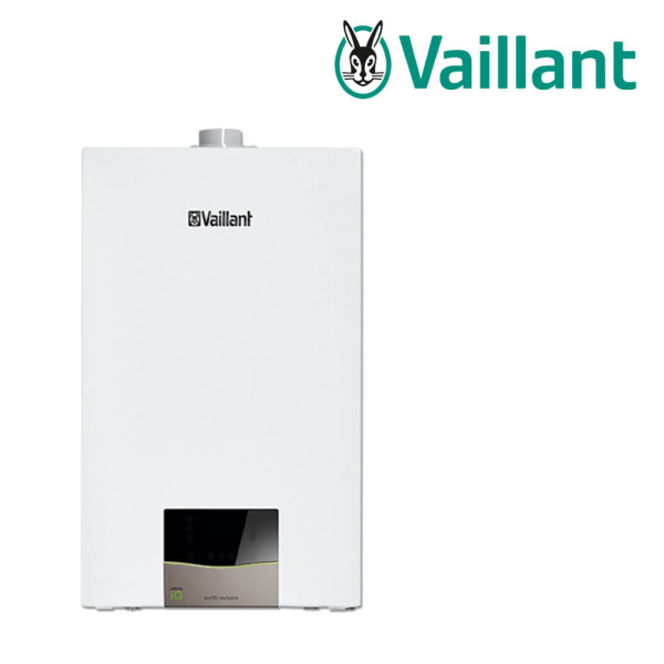 Vaillant ecoTEC exclusive VCW 25/36 CF/1-7 Gas-Kombitherme, Gastherme, Erdgas