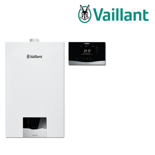 Vaillant Paket 1.753/2 ecoTEC plus VCI 20/26 CS/1-5, VIH CL 20 S, VRC 720/2