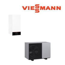 Viessmann Vitocal 150-A Luft/Wasser-Wärmepumpe 5,6 kW, AWO-M-E-AC 151.A06 230