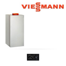 Viessmann Vitocrossal 300 Gas-Brennwertkessel, 26 kW, mit Vitotronic 200, KW6B