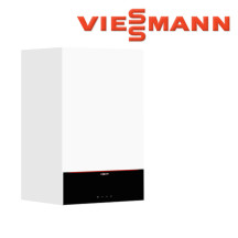 Viessmann Vitodens 222-W Kompakt-Brennwerttherme, 19 kW, Außentemperatursensor