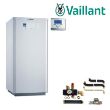 Vaillant Paket 2.66/3 ecoVIT VKK 186/5, VRC 700