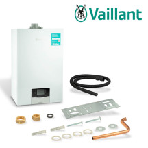 Vaillant ecoTEC plus VC 10 CS/1-5 Gastherme, Brennwerttherme, E/LL/Flüssiggas