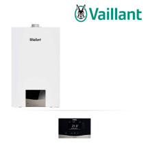 Vaillant Paket 1.164/2 ecoTEC exclusive VCW 25/36 CF/1-7, VRC 720/3