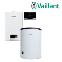 Vaillant Paket 1.765/3 ecoTEC plus VC 15 CS/1-5, VIH R 120/6 B, VRT 380/2