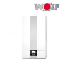 Wolf CGB-2-K-24 24kW Gas-Brennwert-Kombitherme, Gas-Brennwerttherme