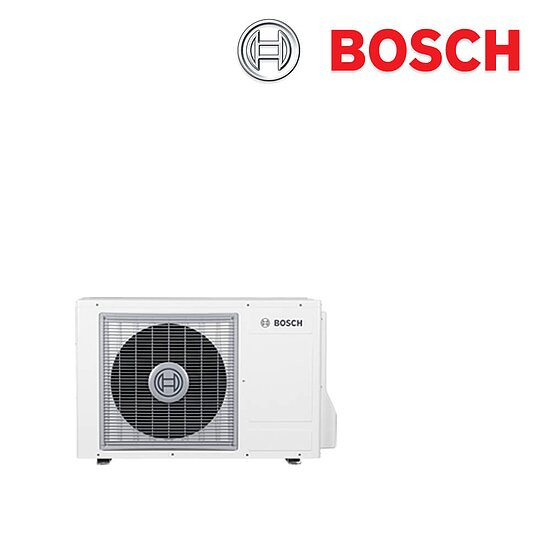 Junkers Bosch Split Luft/Wasser-Wärmepumpe Compress CS3400iAWS 4 OR-S, 4,3 kW