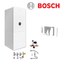 Junkers Bosch Gas-Brennwerttherme GC5300i WM 17/100S, GC-B5303, bauseitig, E/H