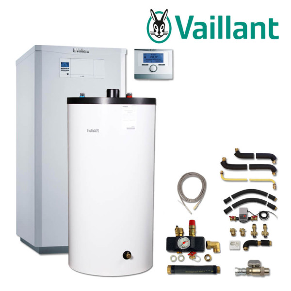 Vaillant Paket 2.64/3 ecoVIT VKK 186/5, VRC 700, VIH R 120/6 B