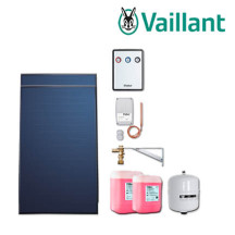 Vaillant Solaranlage 9.602/6, 5,02m² auroTHERM plus VFK 155/2 V, VMS 70